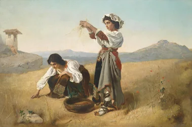Efter høst